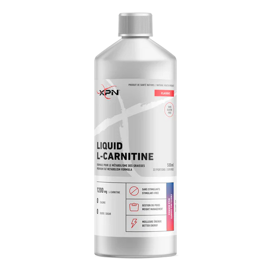 XPN Liquid L-Carnitine