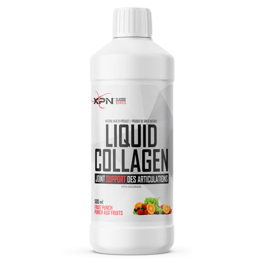 XPN CLASSIC SERIES  Liquid Collagen 500ml - Punch aux fruits