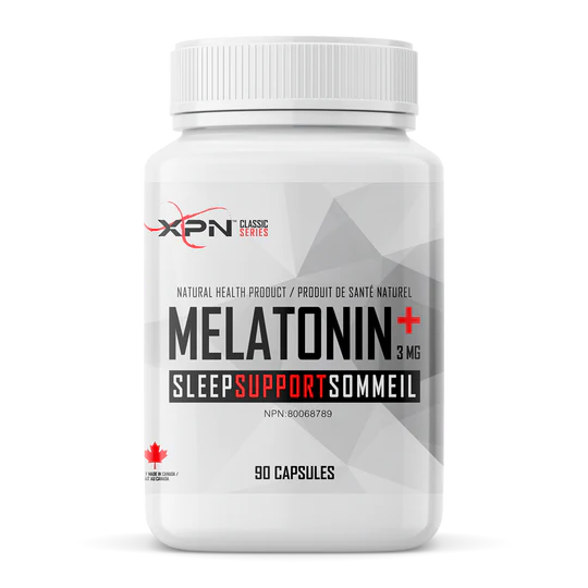 XPN CLASSIC SERIES  Melatonin+ 90 Caps