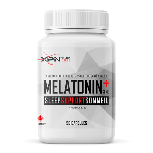 XPN CLASSIC SERIES  Melatonin+ 90 Caps