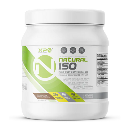 XPN WORLD  Natural Iso 454g / 1lbs