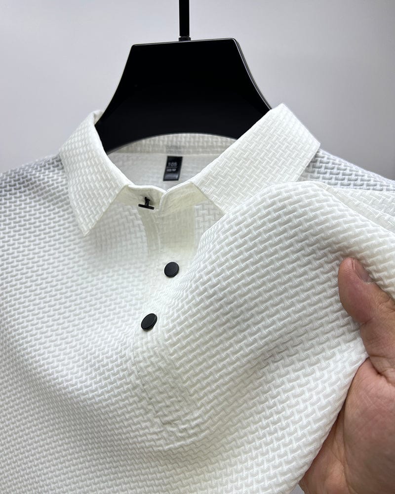 White Medium - THE DAVANTÉ POLO