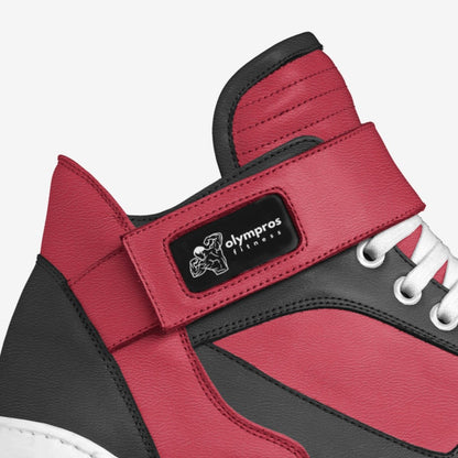 Olympros Fitness Hi Top Sneaker Shoes (Women) - Jay King Signature