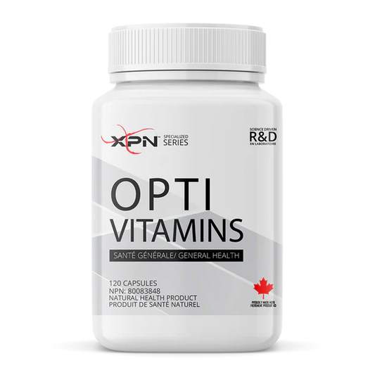 XPN SPECIALIZED SERIES  Opti Vitamins 120 Caps