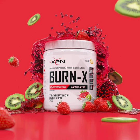 XPN Burn-X