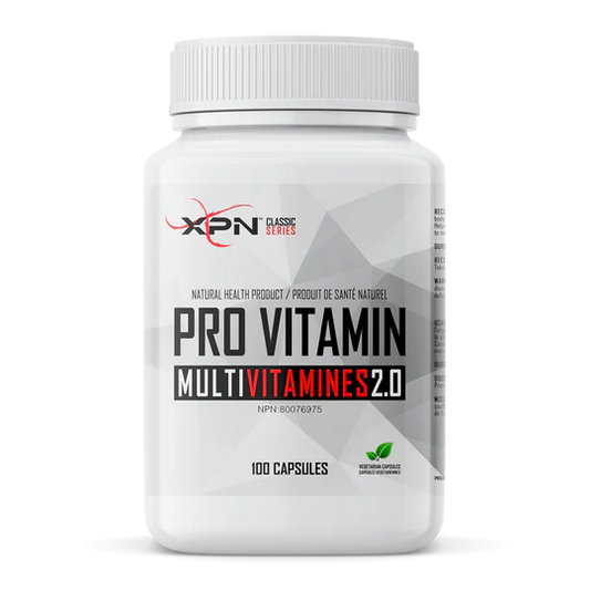 XPN CLASSIC SERIES  Pro Vitamin 2.0 100 Caps