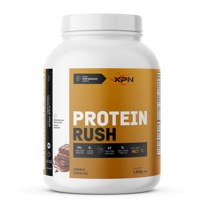 Xpn Performance Series Protein Rush 1.81kg / 4lbs