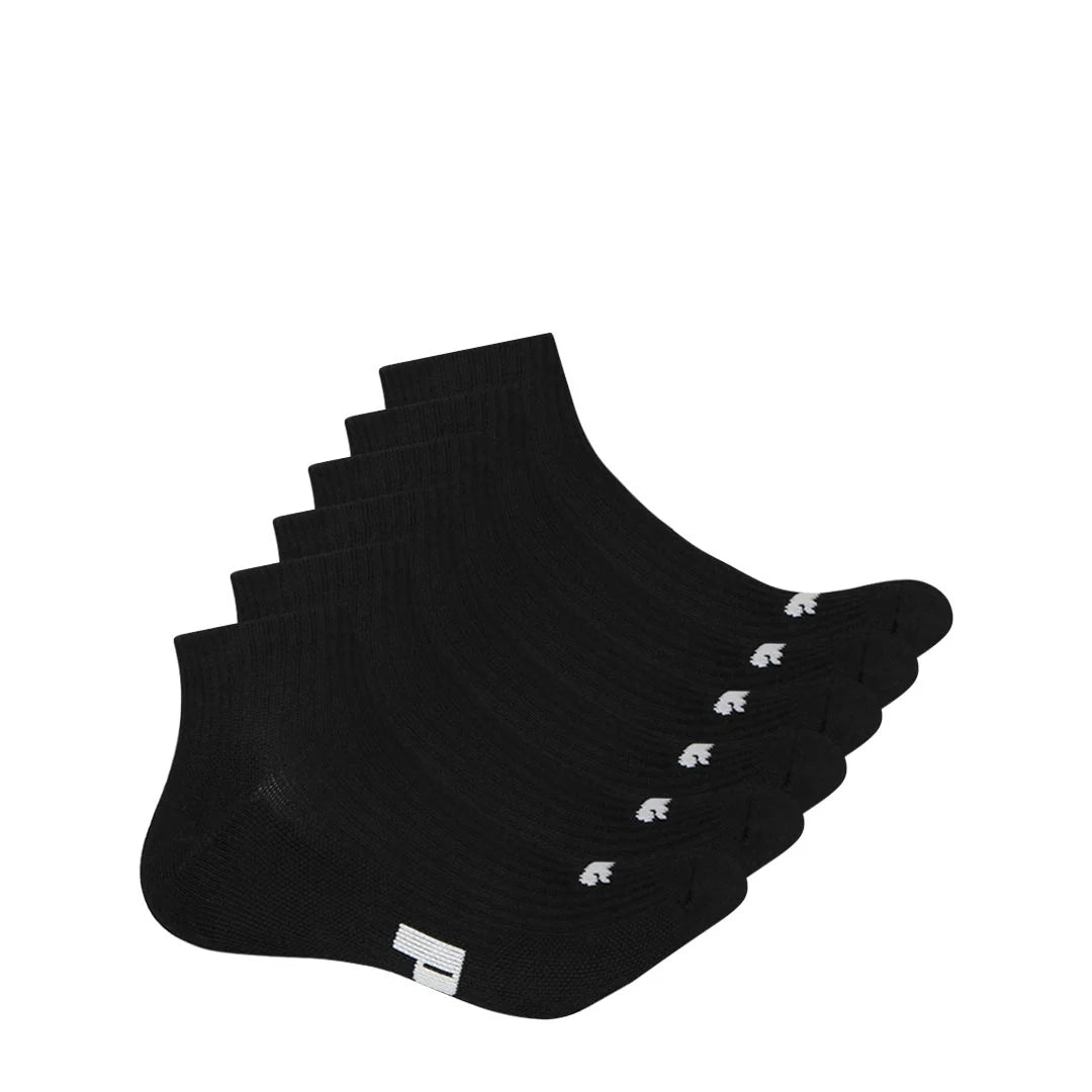 Puma - Men's Low Cut Socks - 6 pairs - (10-13)