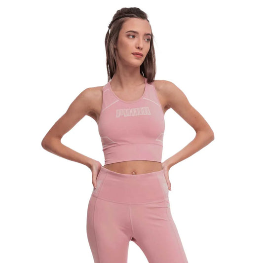 Puma - Evostripe Crop Top