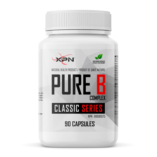 XPN CLASSIC SERIES  Pure B Complex 90 Caps