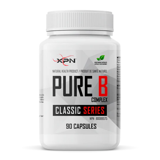 XPN CLASSIC SERIES  Pure B Complex 90 Caps