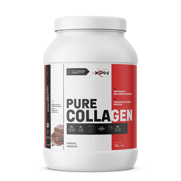 Xpn Classic Series Pure Beef (Pure Collagen) 1kg