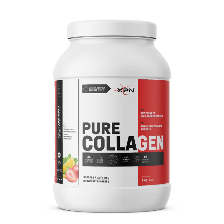 Xpn Classic Series Pure Beef (Pure Collagen) 1kg