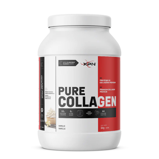 Xpn Classic Series Pure Beef (Pure Collagen) 1kg