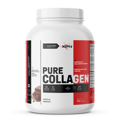 Xpn Classic Series Pure Beef (Pure Collagen) 2kg