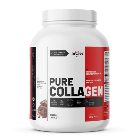 Xpn Classic Series Pure Beef (Pure Collagen) 2kg