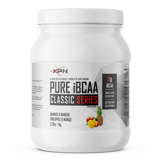 XPN CLASSIC SERIES  Pure iBCAA 1kg