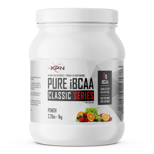 XPN CLASSIC SERIES  Pure iBCAA 1kg