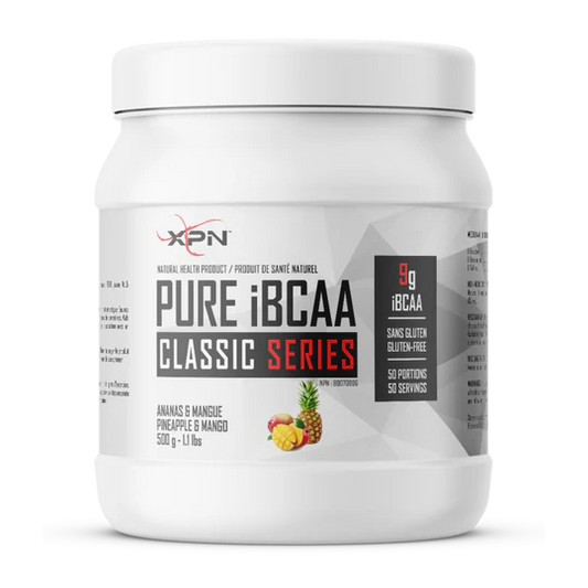 XPN CLASSIC SERIES  Pure iBCAA 500g