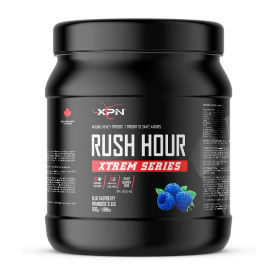 XPN XTREM SERIES  Rush Hour 900g