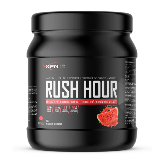 XPN XTREM SERIES  Rush Hour 900g