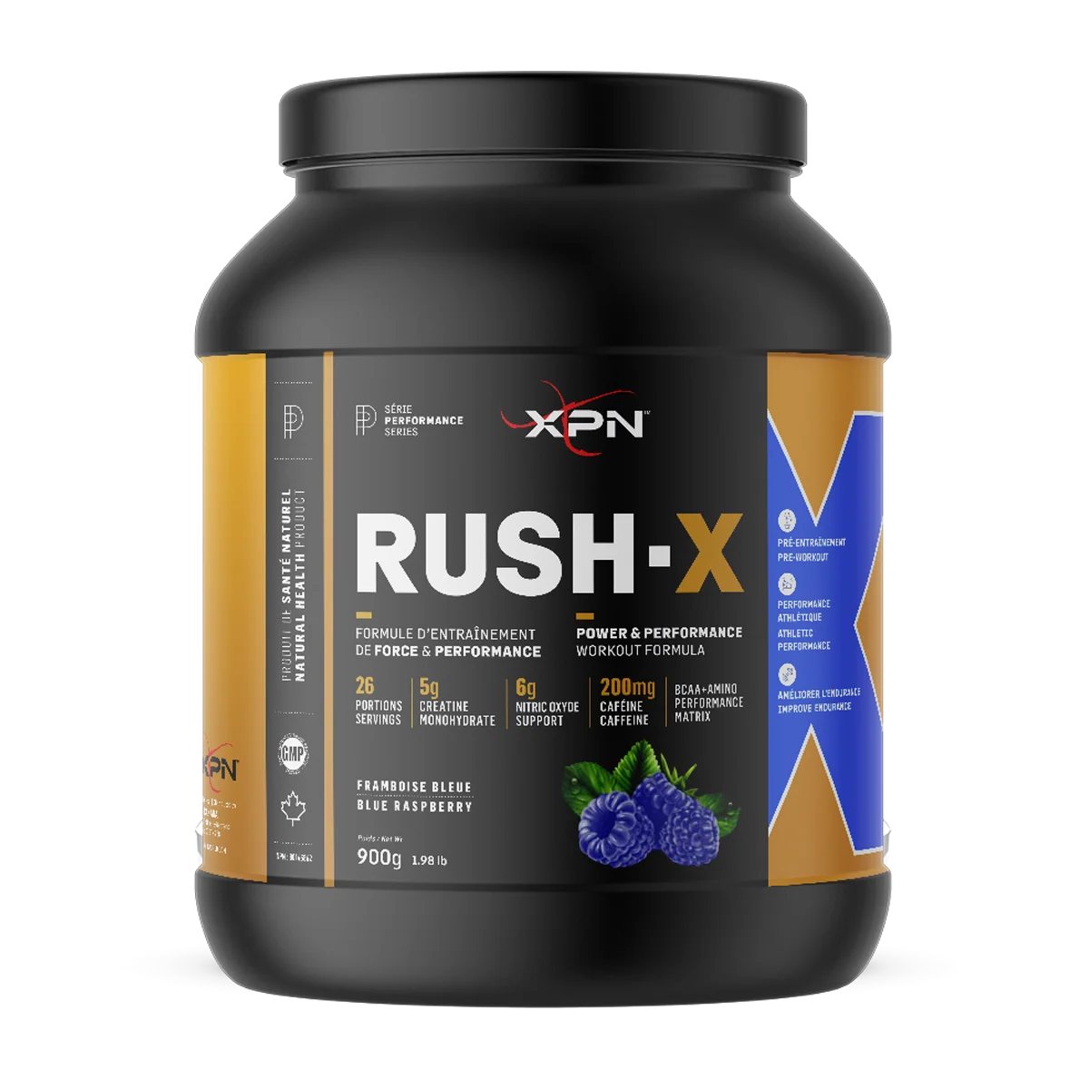 XPN XTREM SERIES Rush Hour 900g