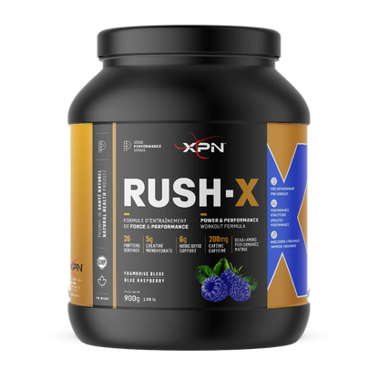 XPN XTREM SERIES Rush Hour 900g
