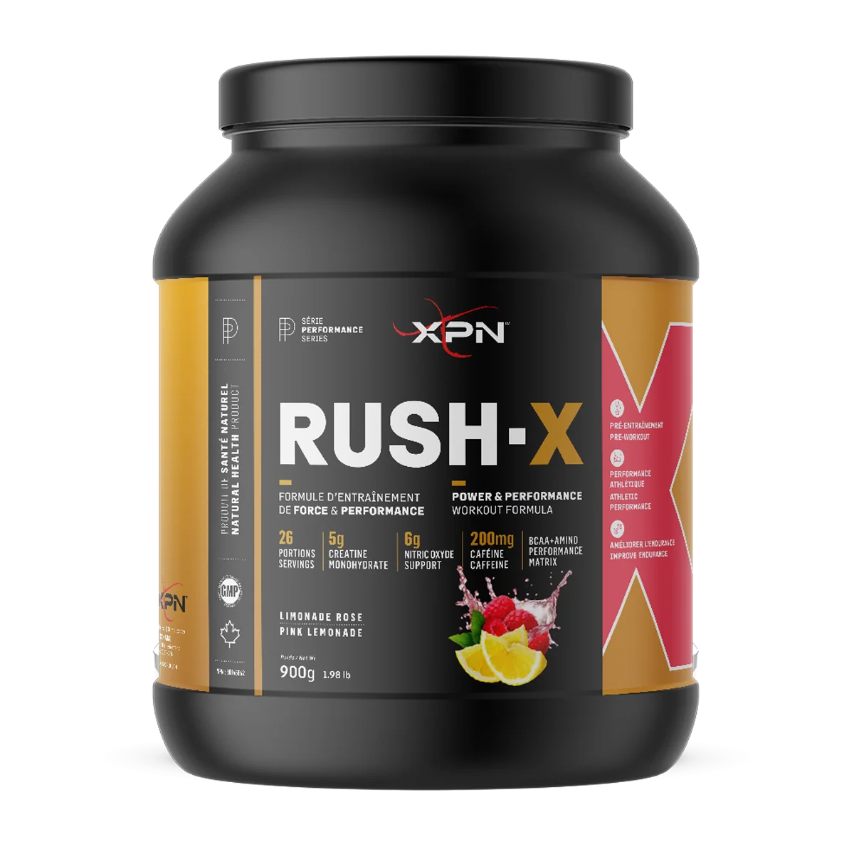 XPN XTREM SERIES Rush Hour 900g