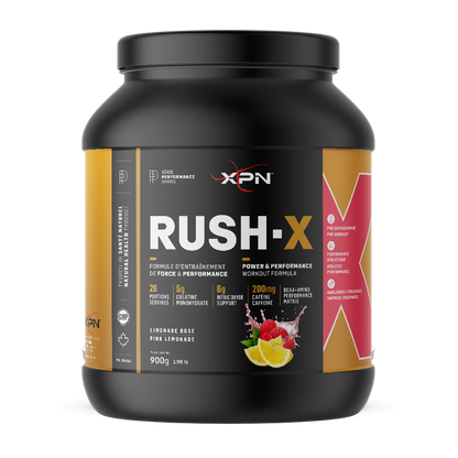 XPN XTREM SERIES Rush Hour 900g