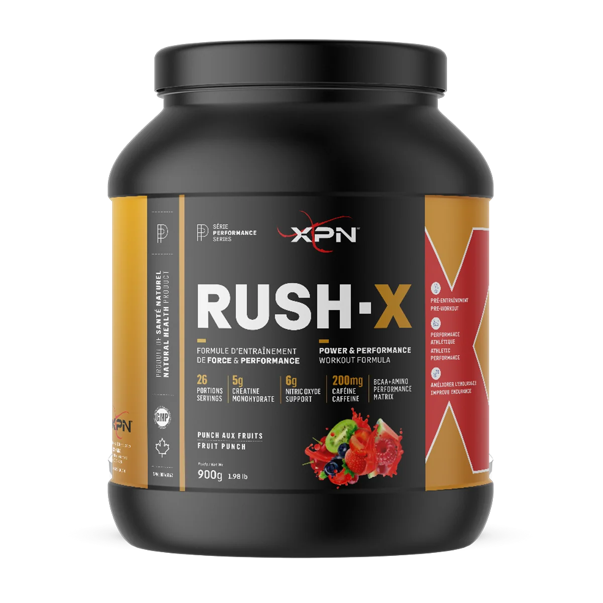 XPN XTREM SERIES Rush Hour 900g