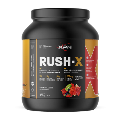 XPN XTREM SERIES Rush Hour 900g