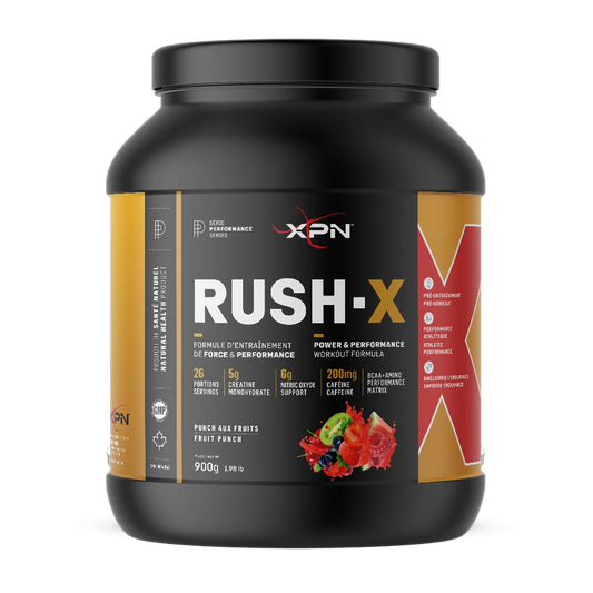 XPN XTREM SERIES Rush Hour 900g