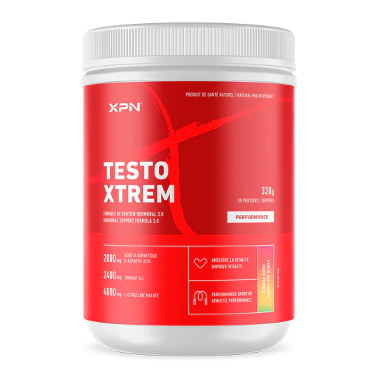 XPN XTREM SERIES  Testo Xtrem 3.0 330g