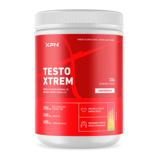 XPN XTREM SERIES  Testo Xtrem 3.0 330g