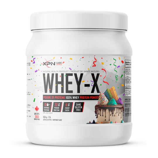 XPN CLASSIC SERIES  Whey-X 454g / 1lbs