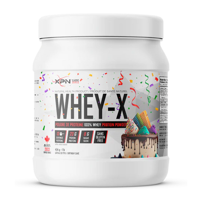 XPN CLASSIC SERIES Whey-X 454g / 1lbs