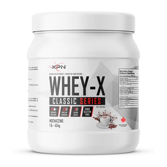 XPN CLASSIC SERIES  Whey-X 454g / 1lbs