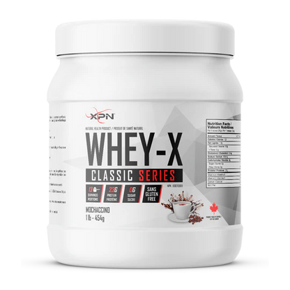XPN CLASSIC SERIES Whey-X 454g / 1lbs
