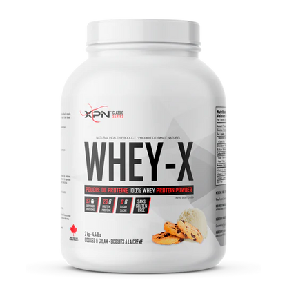 XPN CLASSIC SERIES Whey-X 2kg / 4.4lbs