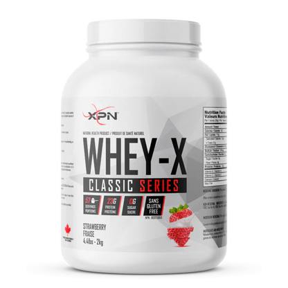 XPN CLASSIC SERIES Whey-X 2kg / 4.4lbs