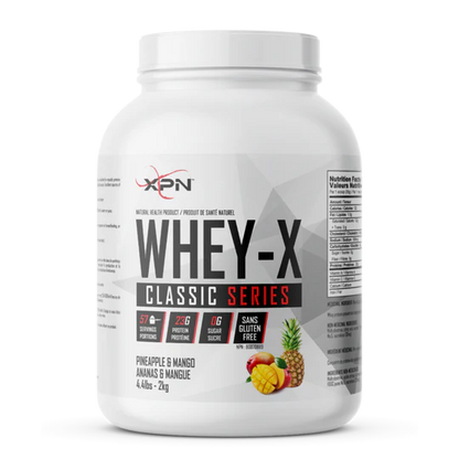 XPN CLASSIC SERIES Whey-X 2kg / 4.4lbs