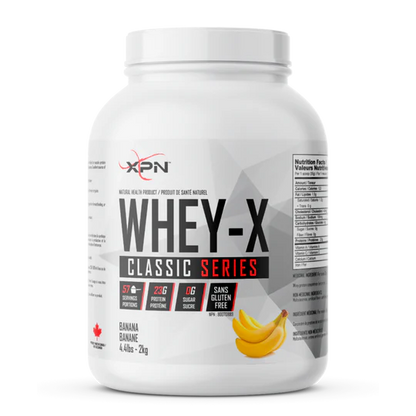 XPN CLASSIC SERIES Whey-X 2kg / 4.4lbs