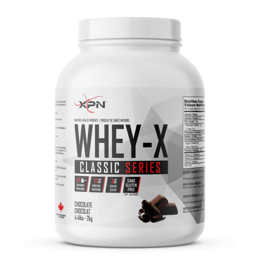 XPN CLASSIC SERIES Whey-X 2kg / 4.4lbs