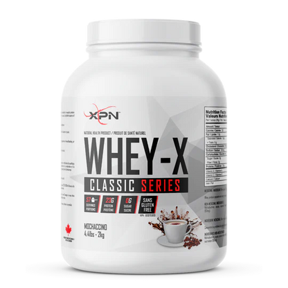 XPN CLASSIC SERIES Whey-X 2kg / 4.4lbs