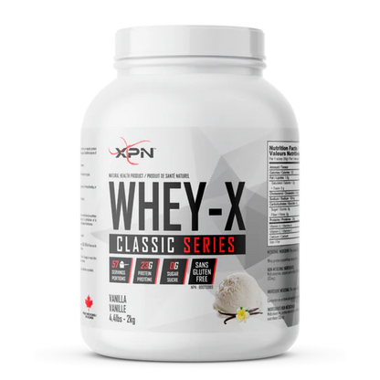 XPN CLASSIC SERIES Whey-X 2kg / 4.4lbs