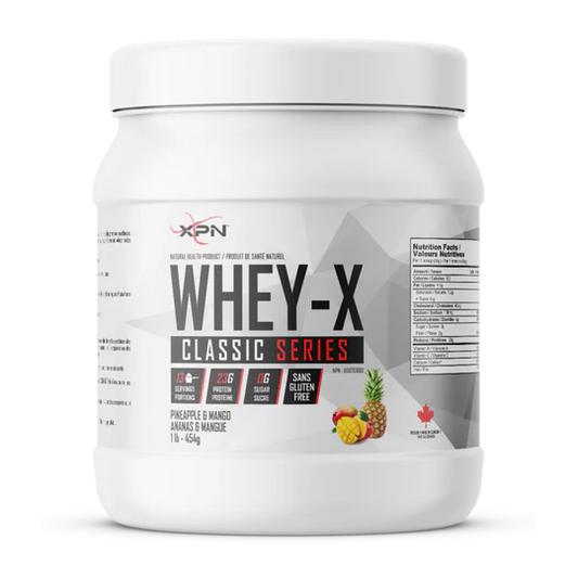 XPN CLASSIC SERIES  Whey-X 454g / 1lbs