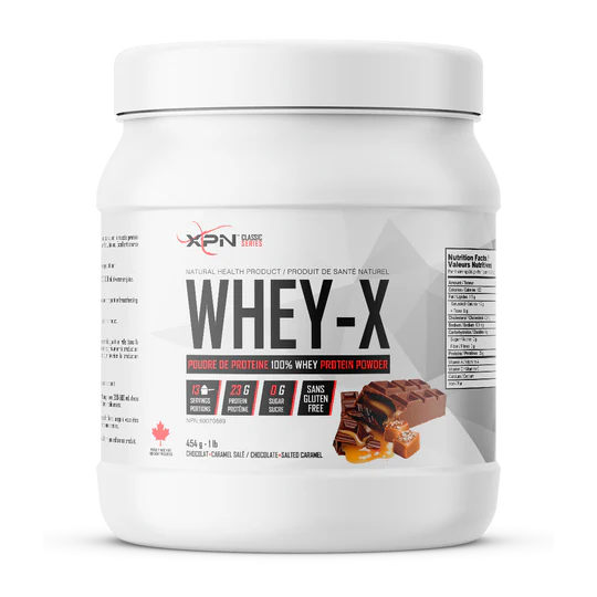 XPN CLASSIC SERIES  Whey-X 454g / 1lbs