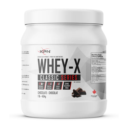 XPN CLASSIC SERIES  Whey-X 454g / 1lbs