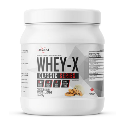 XPN CLASSIC SERIES Whey-X 454g / 1lbs