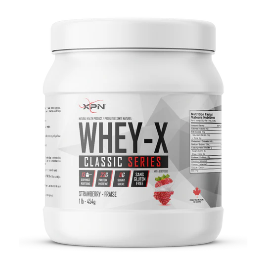 XPN CLASSIC SERIES  Whey-X 454g / 1lbs